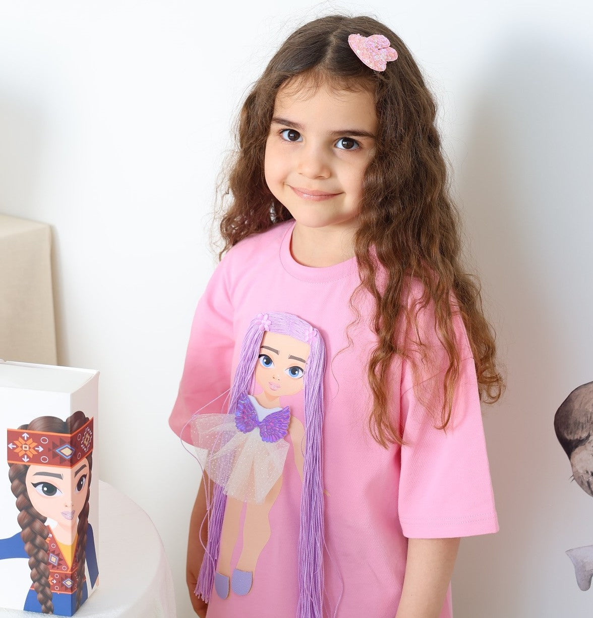 Magic Makeover Tee