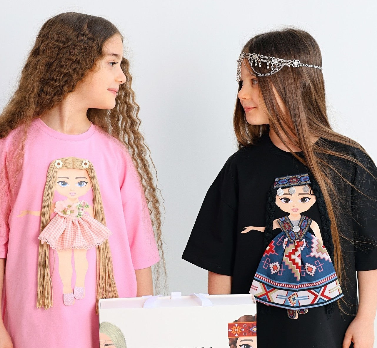Magic Makeover Tee