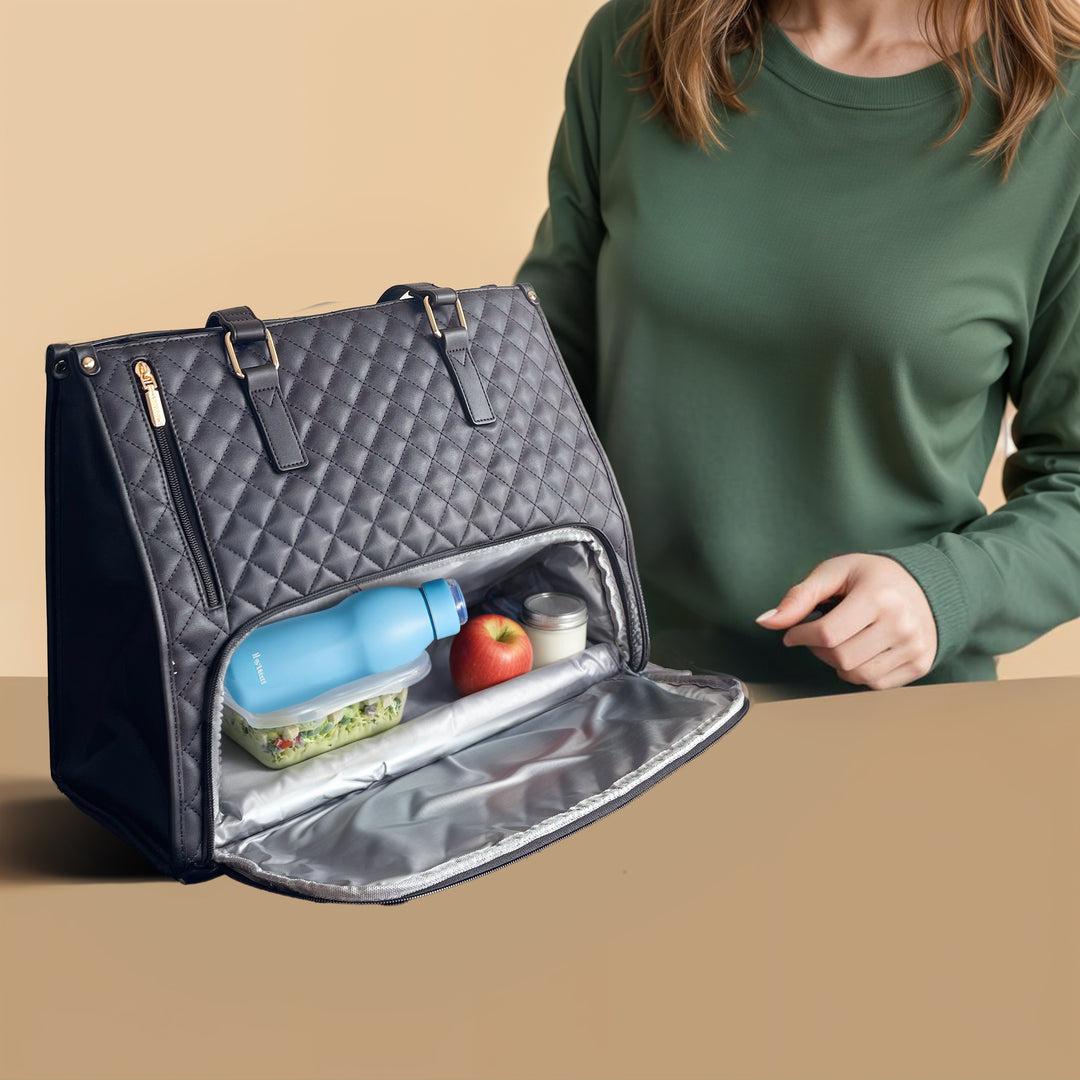 The 3-in-1 Bag - Vistara Bag - That Does It All