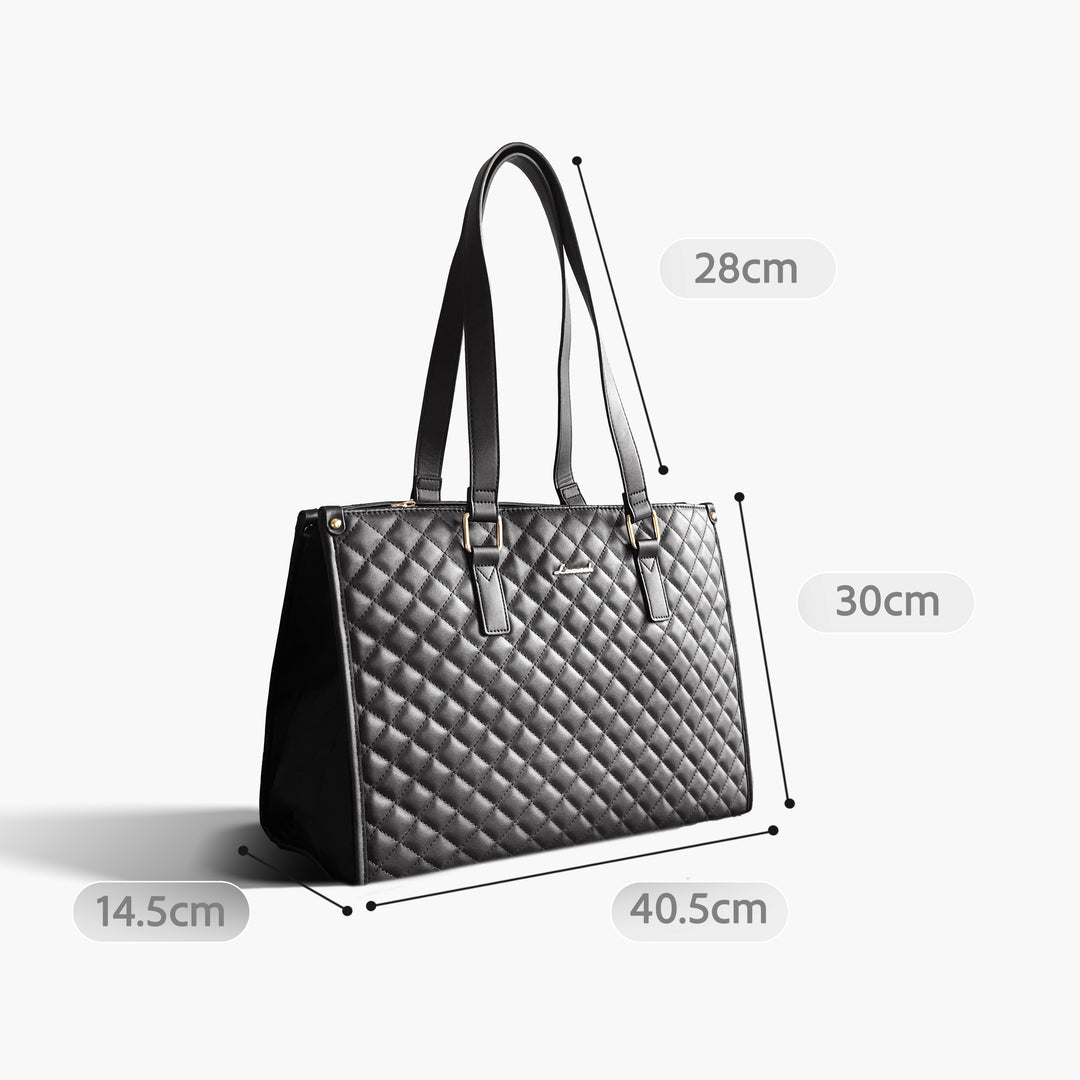 The 3-in-1 Bag - Vistara Bag - That Does It All
