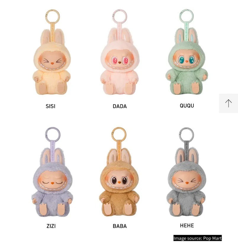 Labubu β The Mischievous Forest Buddy!