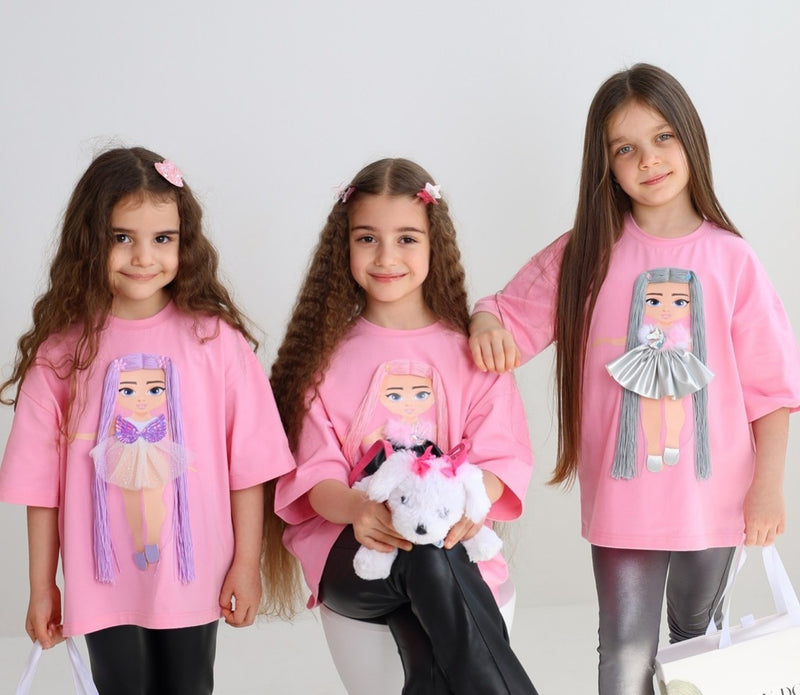 Magic Makeover Tee