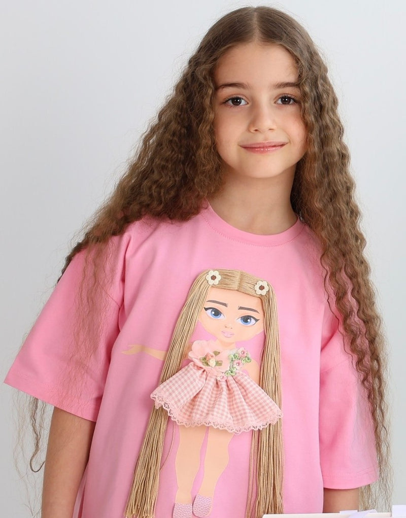 Magic Makeover Tee