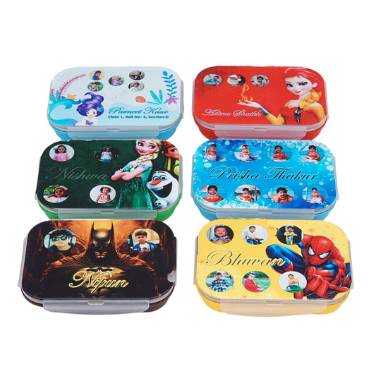 PhotoFusion Lunch Box