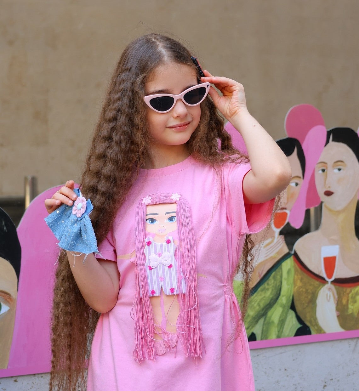 Magic Makeover Tee