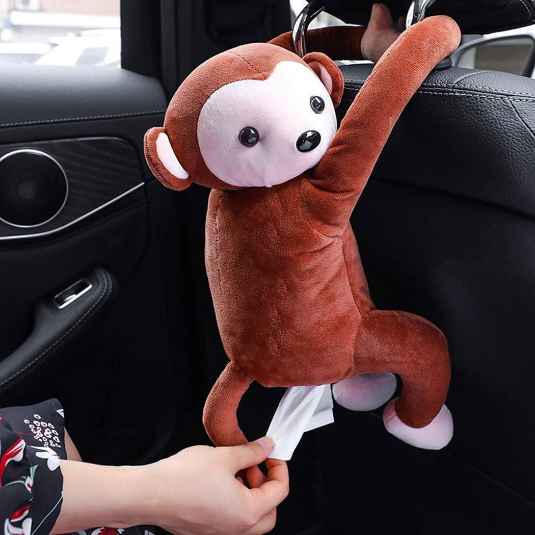 Monkey Tissues Holder