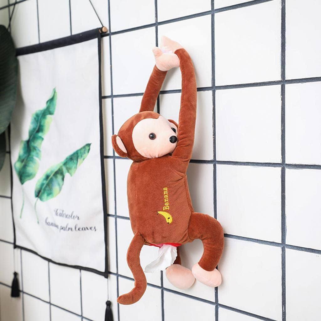 Monkey Tissues Holder