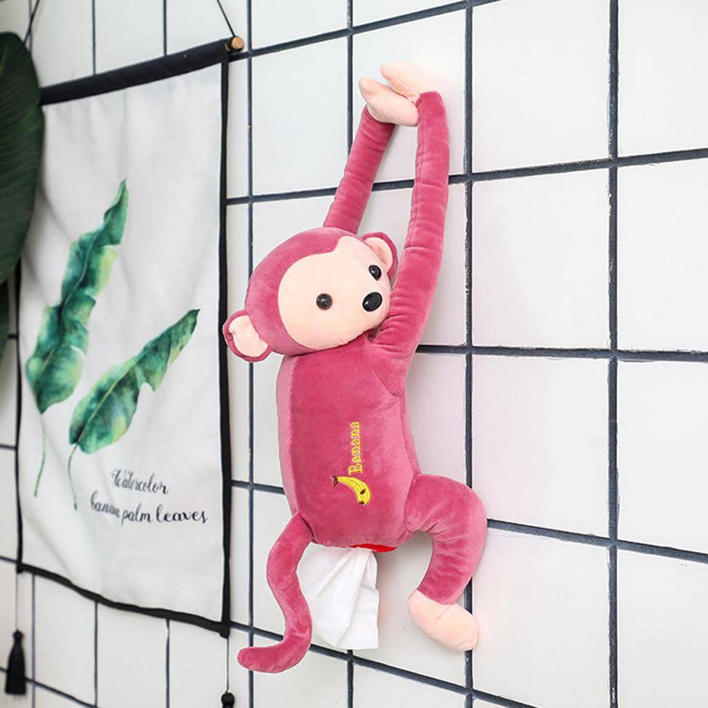 Monkey Tissues Holder