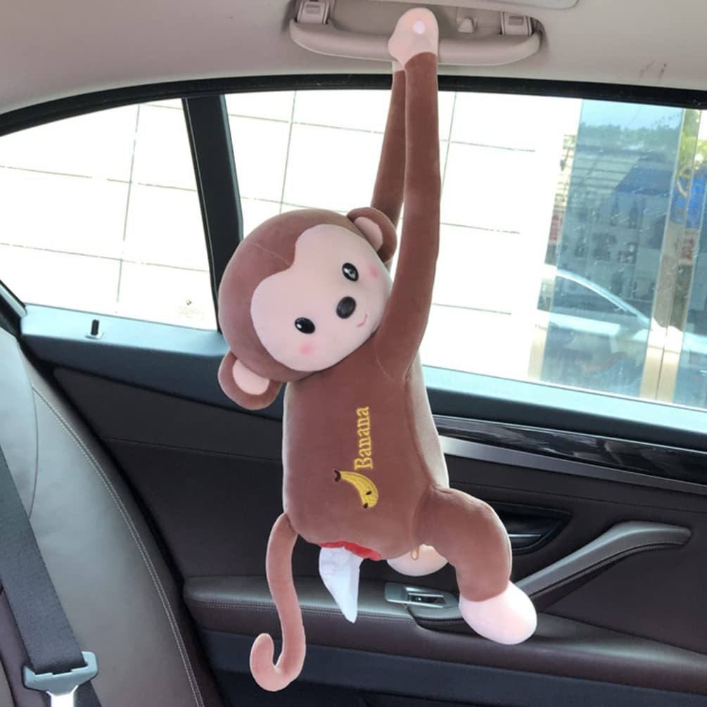 Monkey Tissues Holder