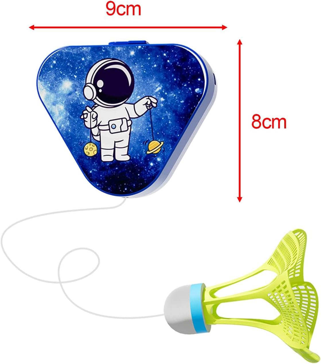 Smart Remote Badminton Solo Trainer