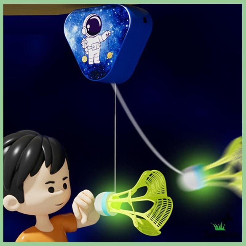 Smart Remote Badminton Solo Trainer