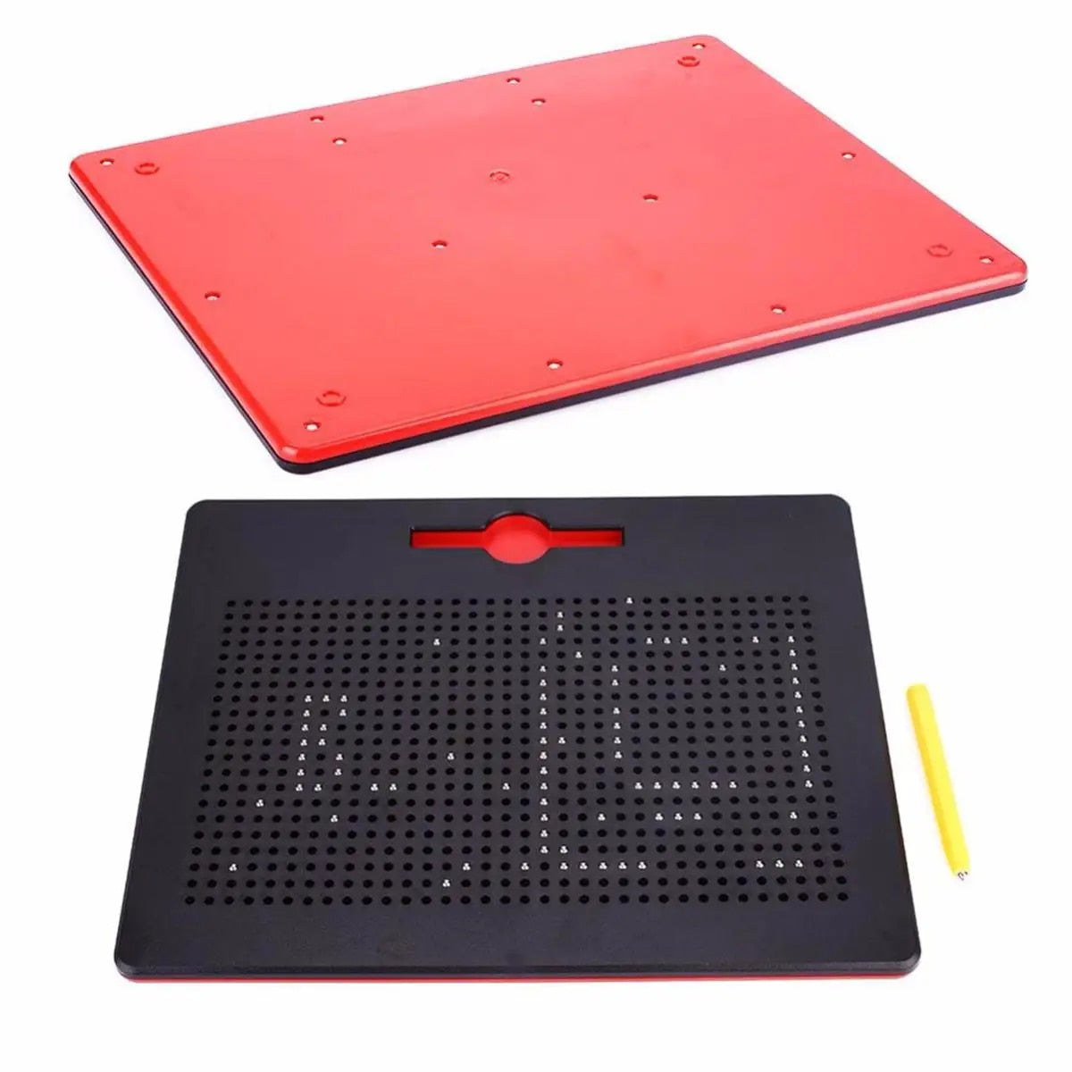 Magnetic Ball Drawing Board With Pen