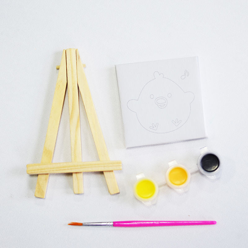 Student Canvas Painting Kit at Rs 349/piece, DIY Craft Kit in Pune