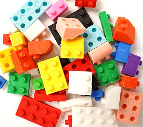 Eraser Building Blocks Puzzle For Children - Set of 3 for 499 INR