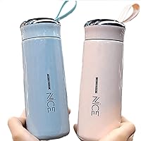 Unbreakable Water Bottle - Set Of 6 Bottles