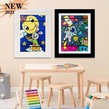 Kids Artwork Picture Frame