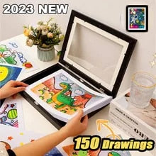 Kids Artwork Picture Frame