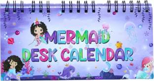 Desk Calendars For KIDS Learning