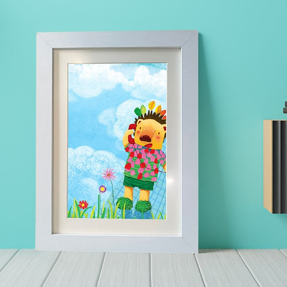 Kids Artwork Picture Frame